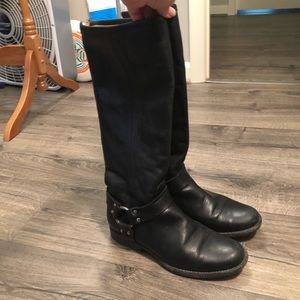 Frye Phillip Harness Boots